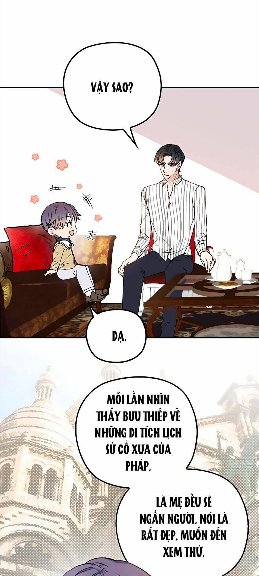 Cô Vợ Mang Thai Một Tặng Một Chapter 26 - Trang 2