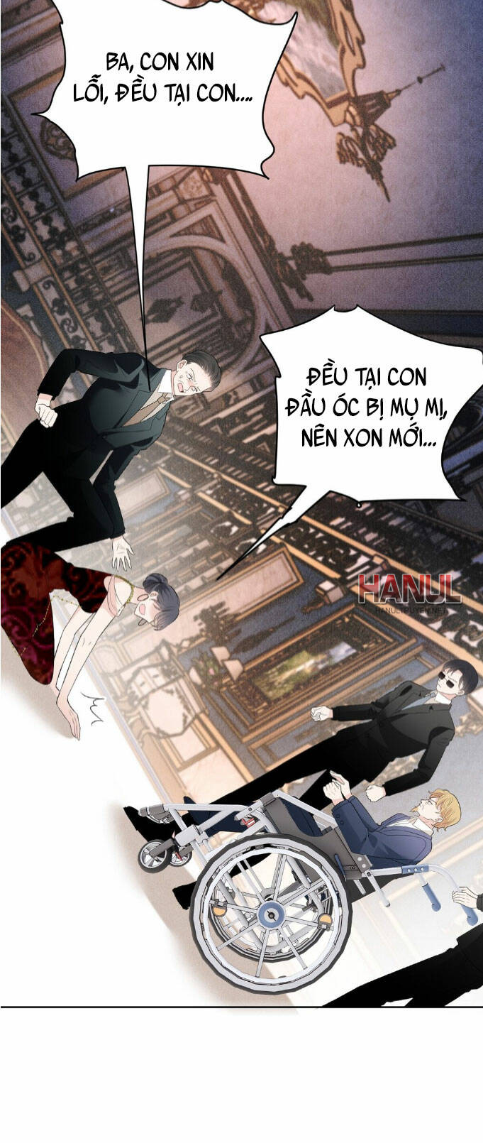 Cô Vợ Mang Thai Một Tặng Một Chapter 260 - Trang 2