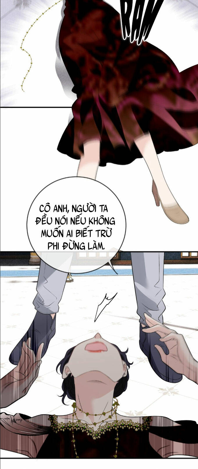 Cô Vợ Mang Thai Một Tặng Một Chapter 260 - Trang 2