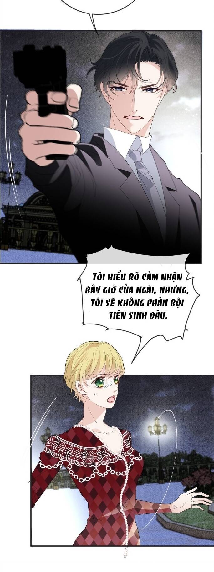 Cô Vợ Mang Thai Một Tặng Một Chapter 261 - Trang 2