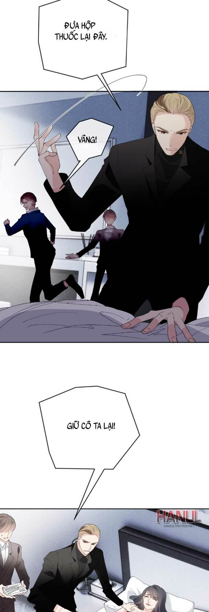 Cô Vợ Mang Thai Một Tặng Một Chapter 264 - Trang 2