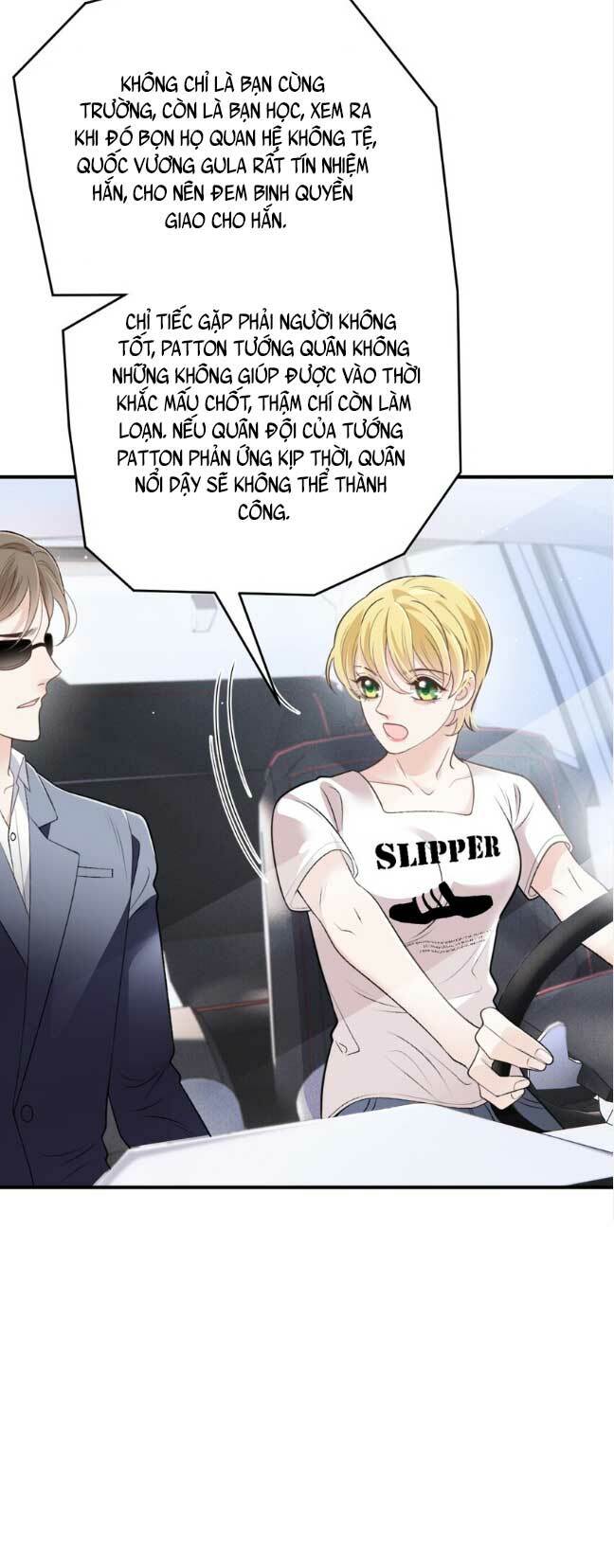 Cô Vợ Mang Thai Một Tặng Một Chapter 269 - Trang 2