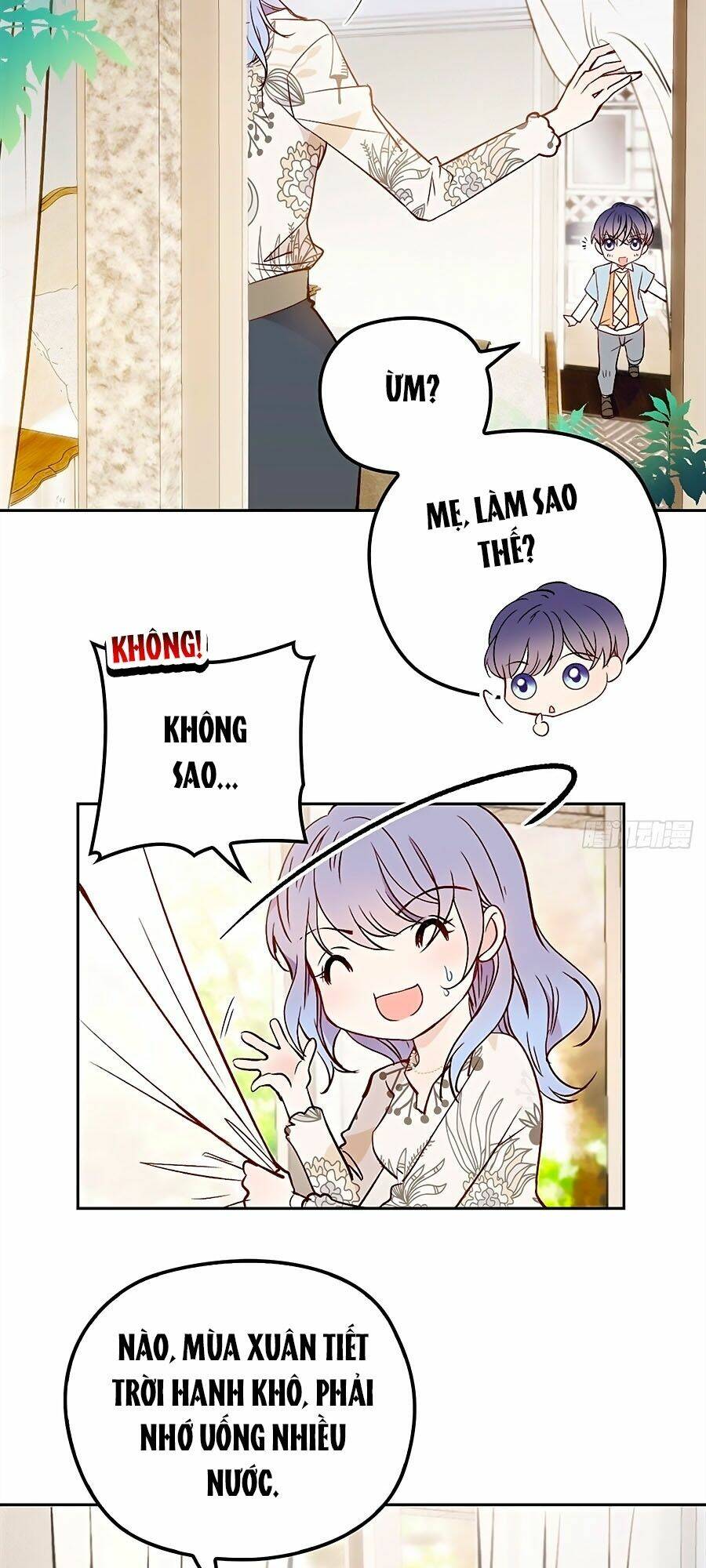 Cô Vợ Mang Thai Một Tặng Một Chapter 27 - Trang 2