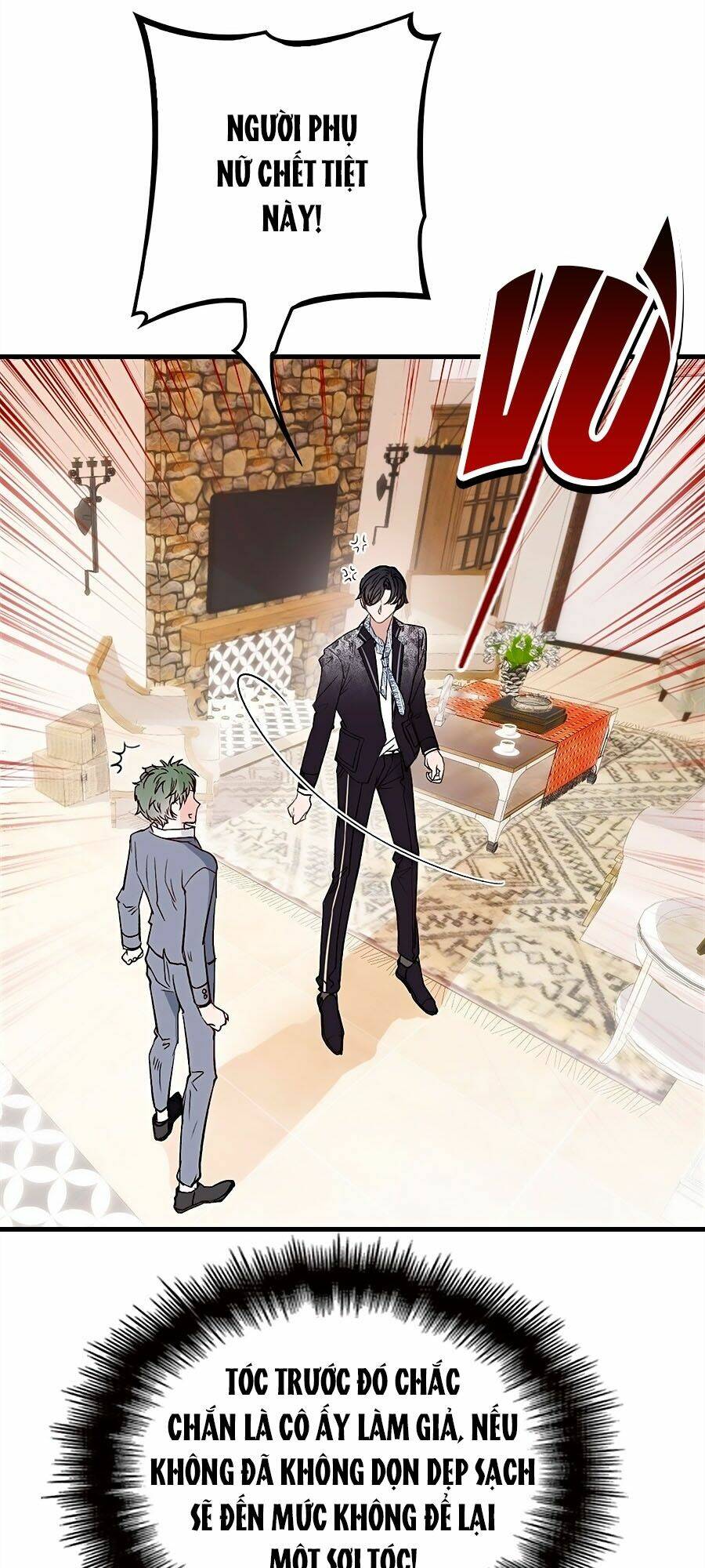 Cô Vợ Mang Thai Một Tặng Một Chapter 27 - Trang 2