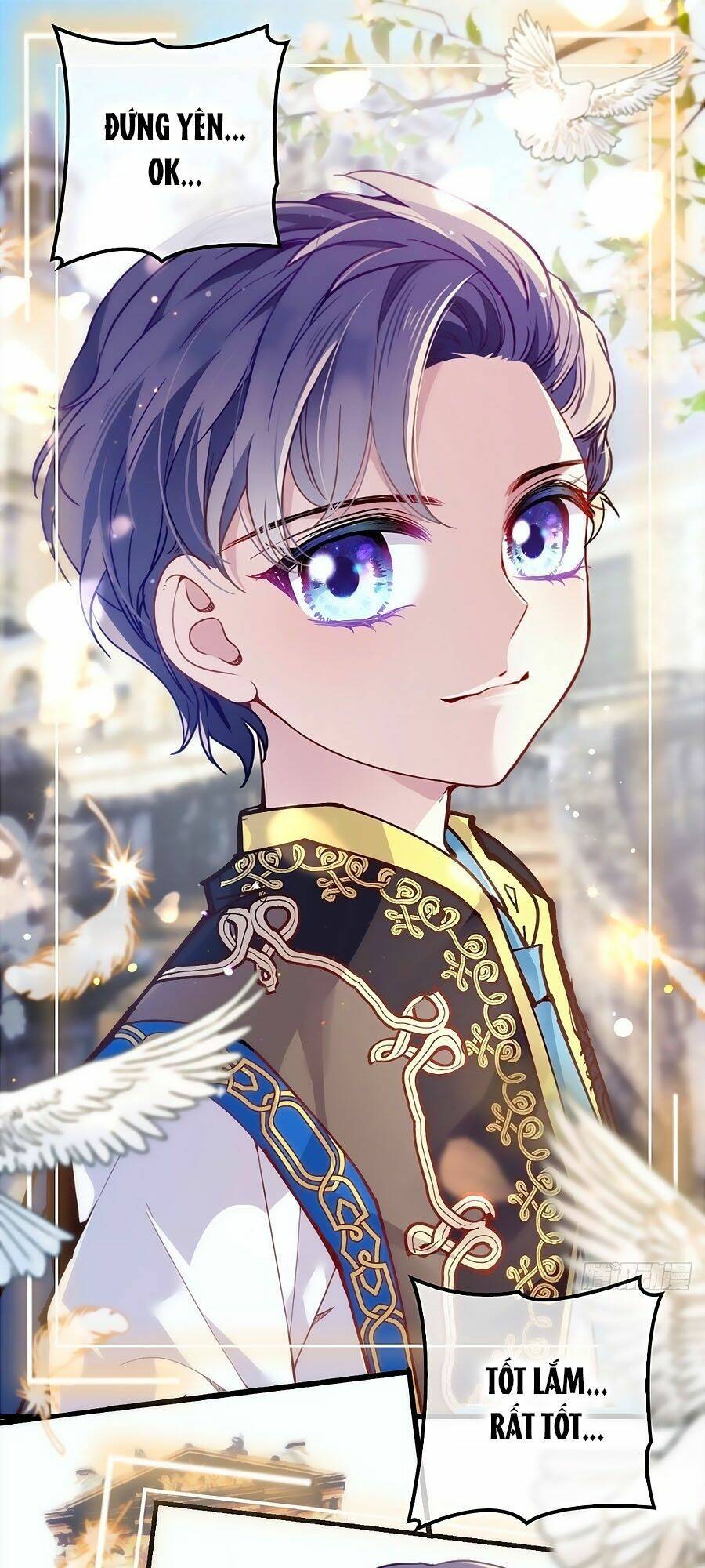 Cô Vợ Mang Thai Một Tặng Một Chapter 28 - Trang 2