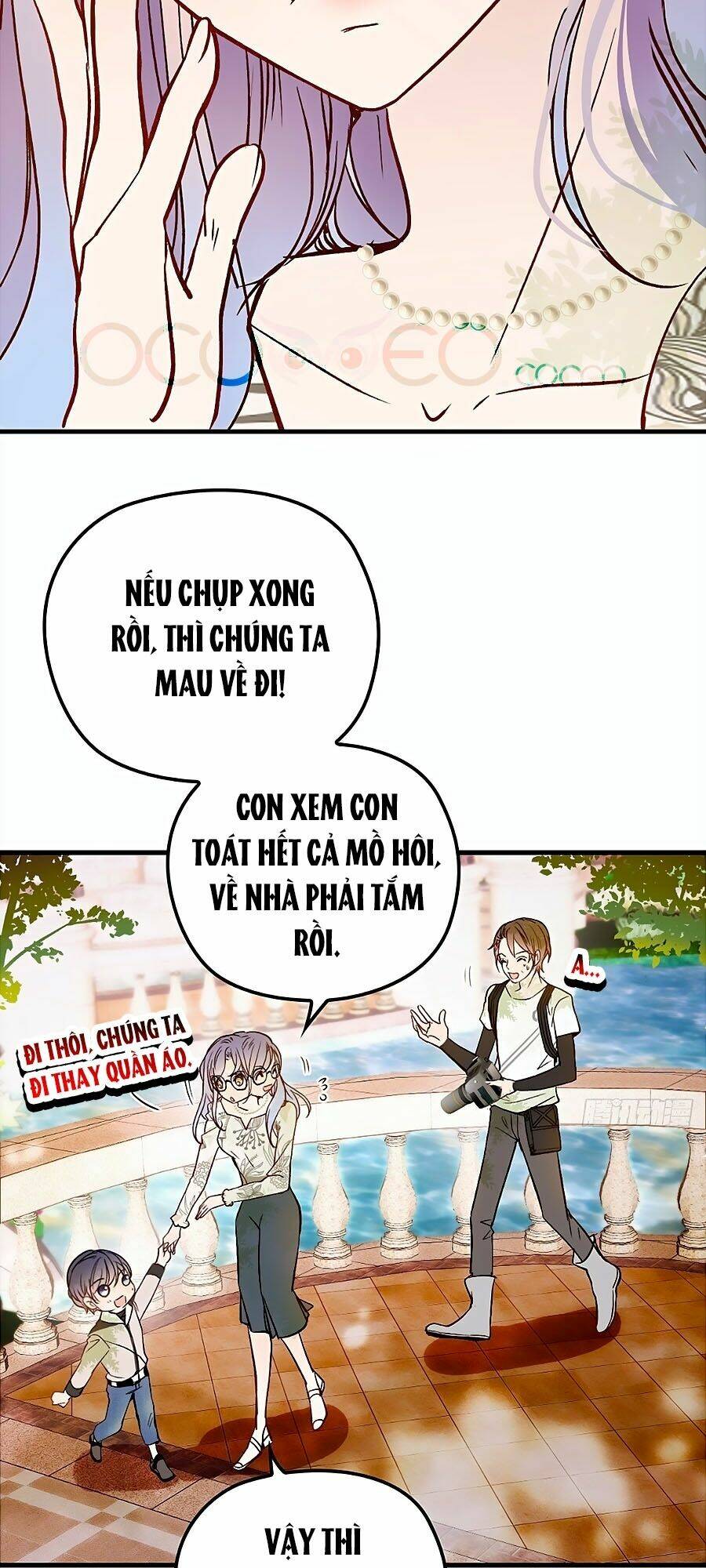 Cô Vợ Mang Thai Một Tặng Một Chapter 28 - Trang 2