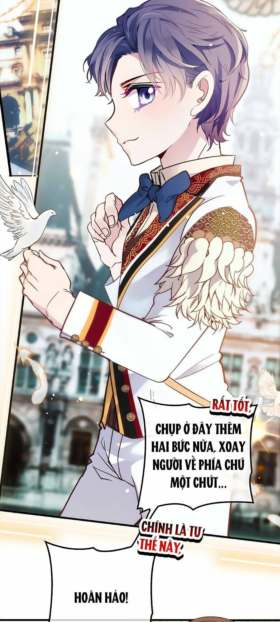 Cô Vợ Mang Thai Một Tặng Một Chapter 28 - Trang 2