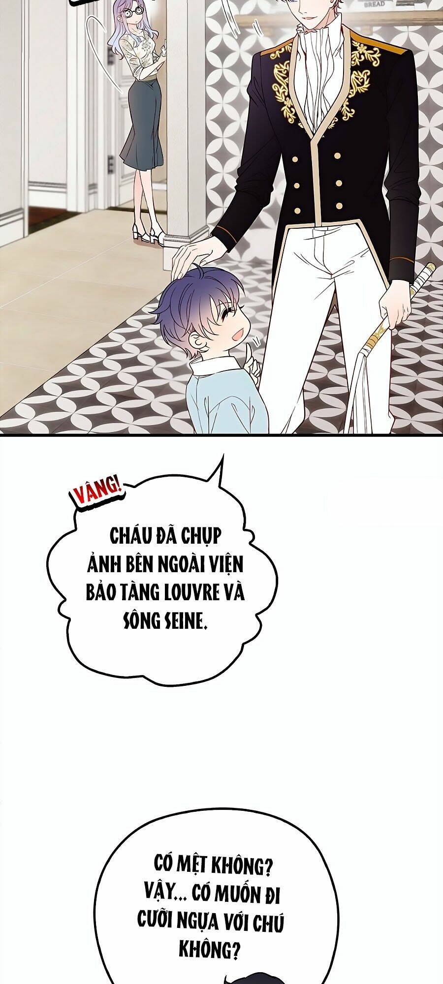 Cô Vợ Mang Thai Một Tặng Một Chapter 28 - Trang 2