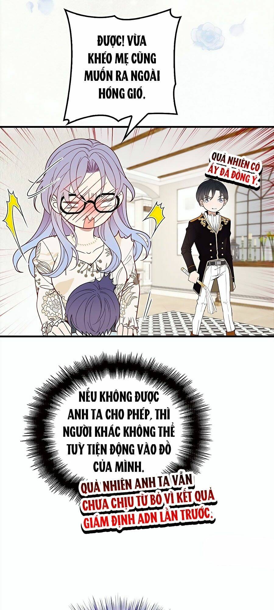 Cô Vợ Mang Thai Một Tặng Một Chapter 28 - Trang 2