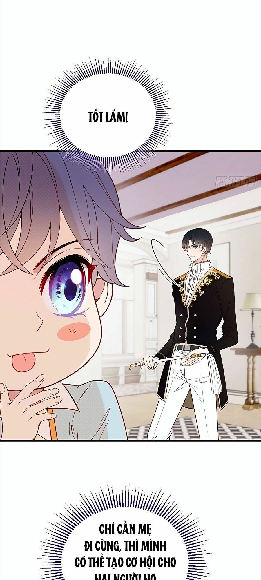 Cô Vợ Mang Thai Một Tặng Một Chapter 28 - Trang 2