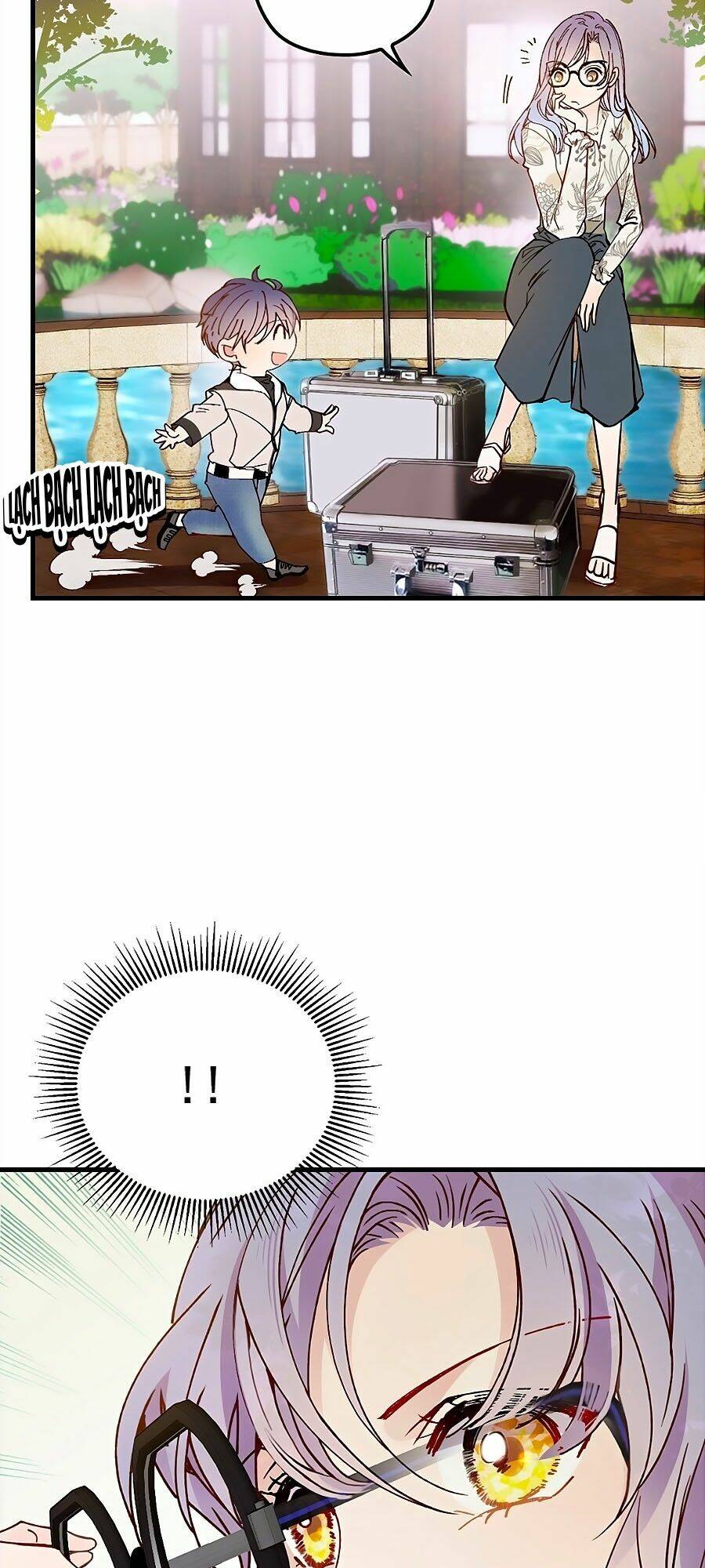 Cô Vợ Mang Thai Một Tặng Một Chapter 28 - Trang 2