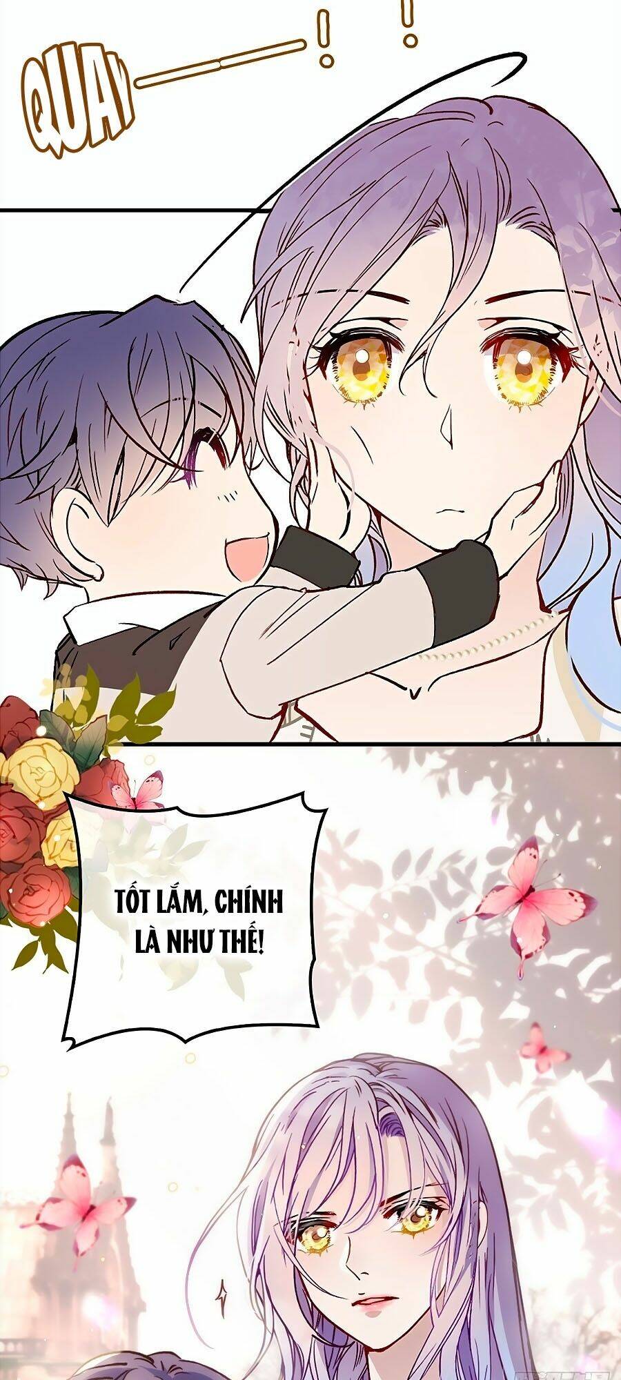 Cô Vợ Mang Thai Một Tặng Một Chapter 28 - Trang 2