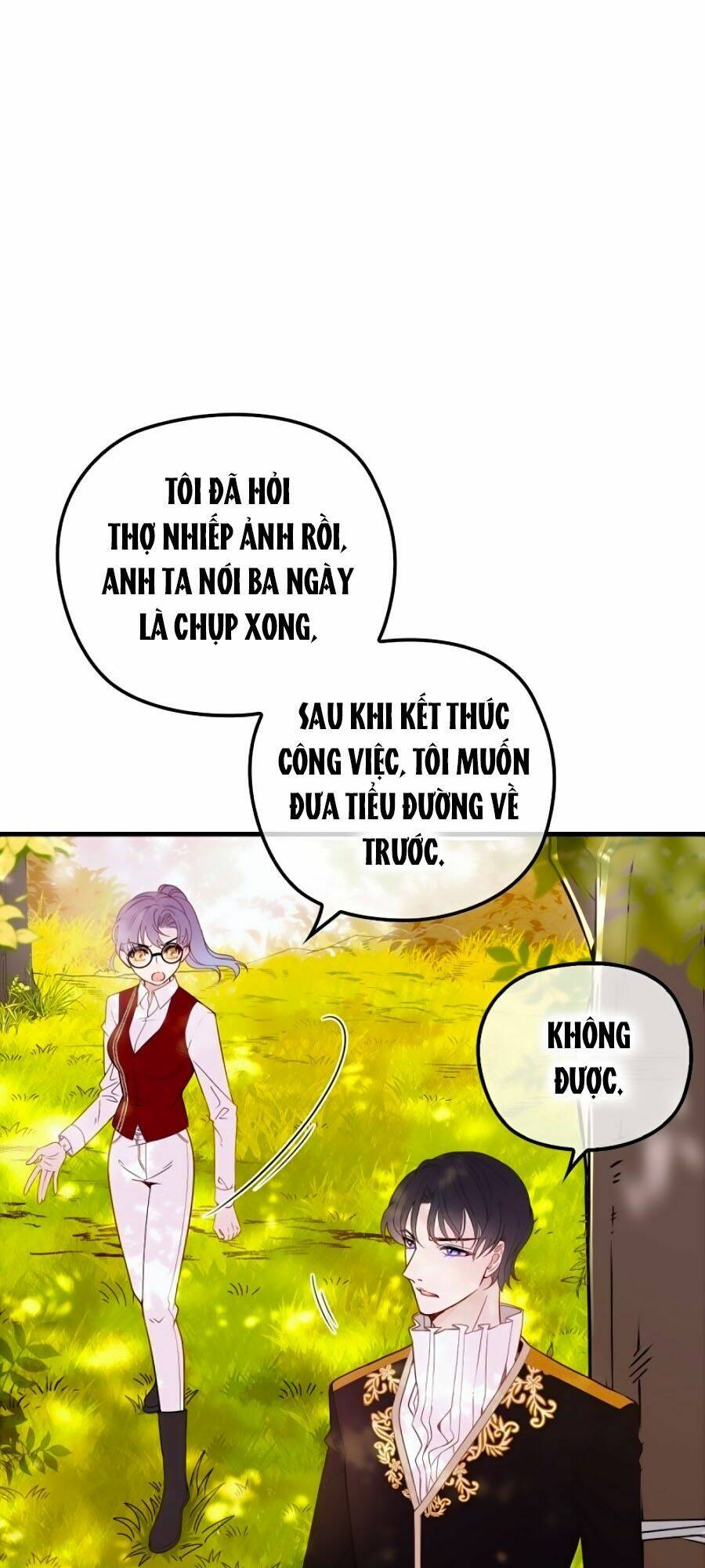 Cô Vợ Mang Thai Một Tặng Một Chapter 29 - Trang 2