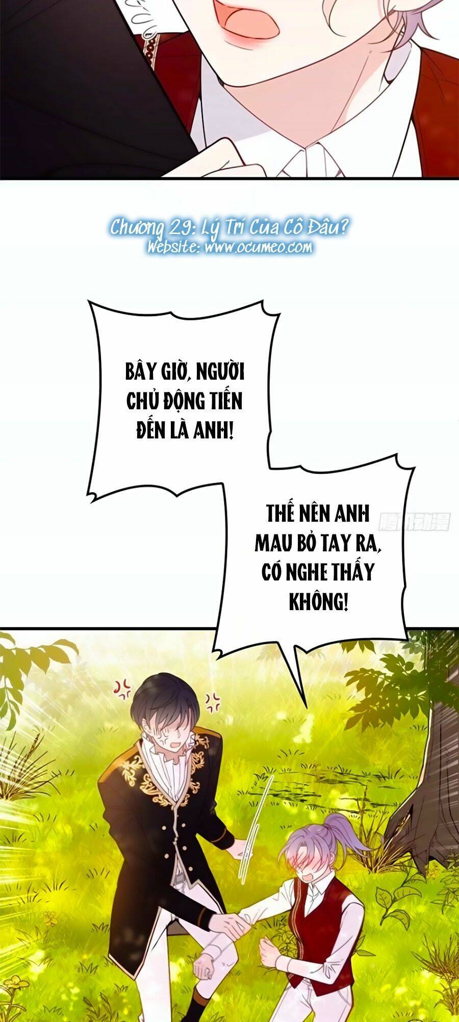 Cô Vợ Mang Thai Một Tặng Một Chapter 30 - Trang 2