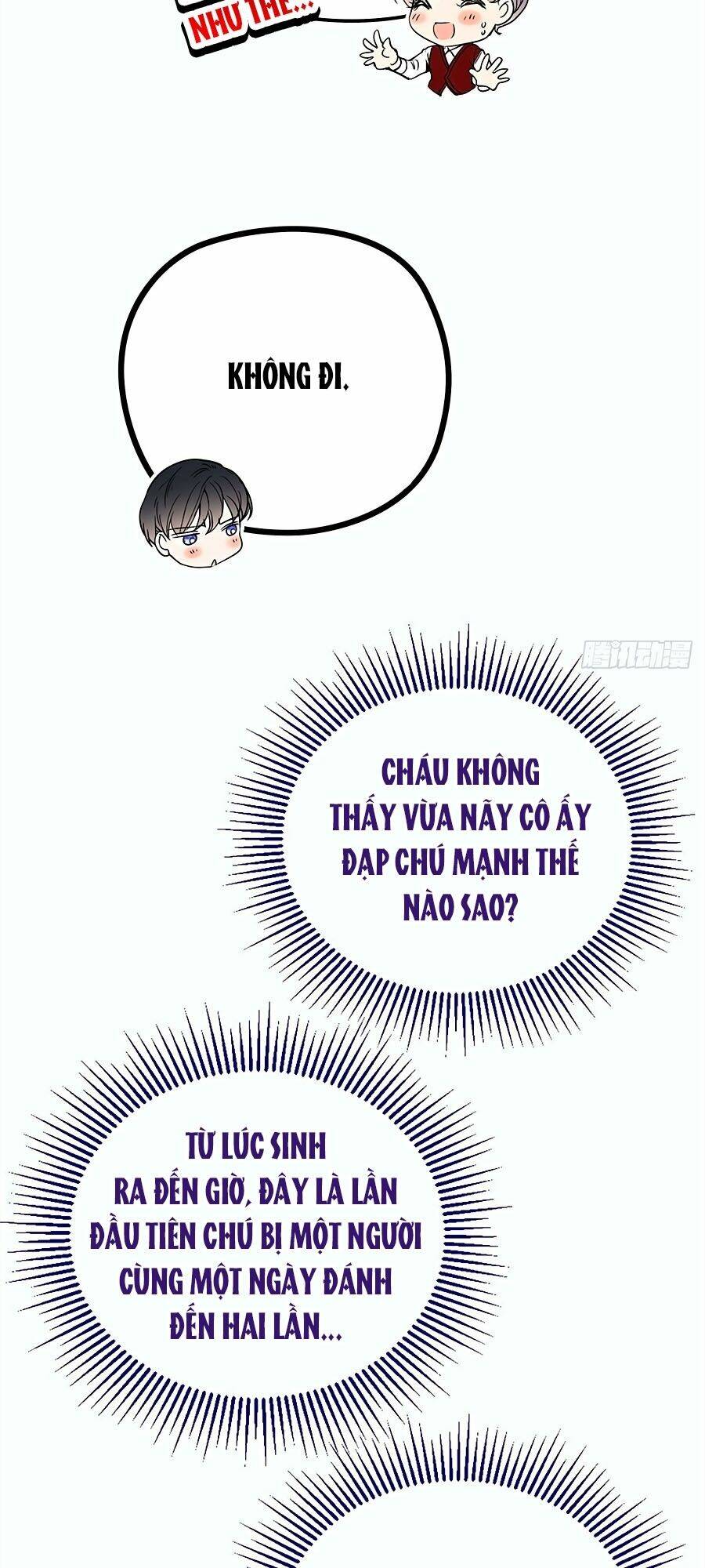 Cô Vợ Mang Thai Một Tặng Một Chapter 31 - Trang 2