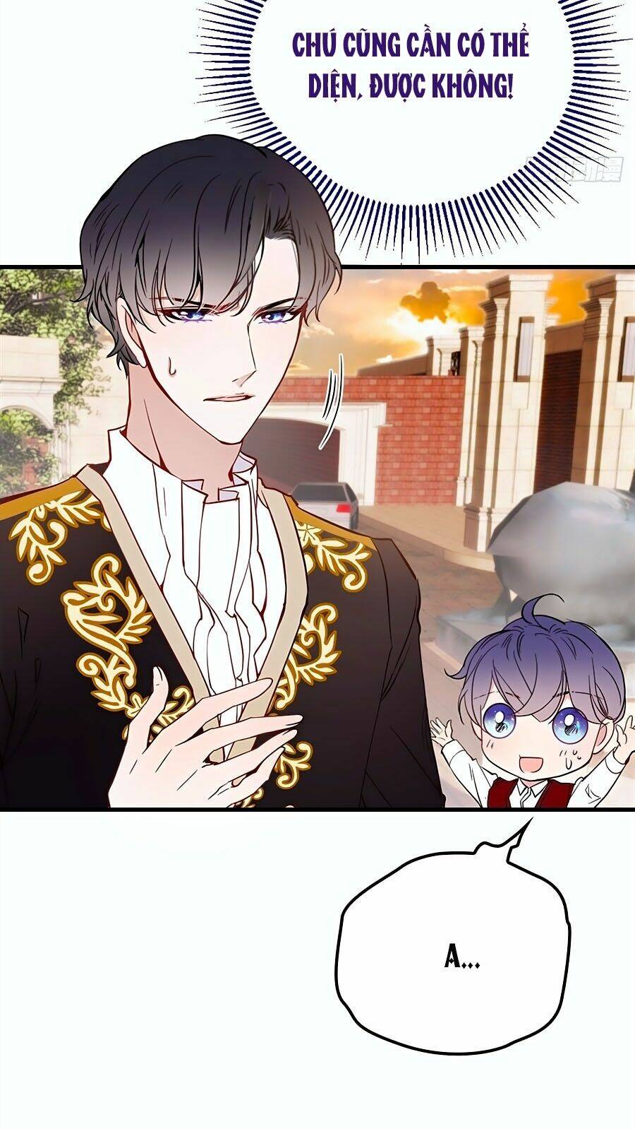 Cô Vợ Mang Thai Một Tặng Một Chapter 31 - Trang 2