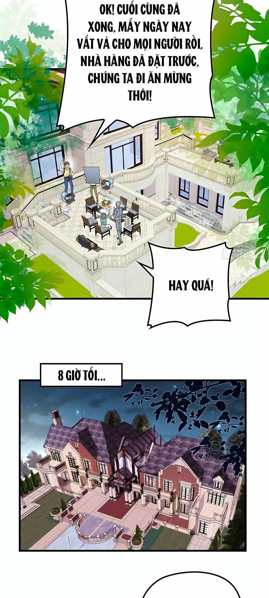 Cô Vợ Mang Thai Một Tặng Một Chapter 31 - Trang 2