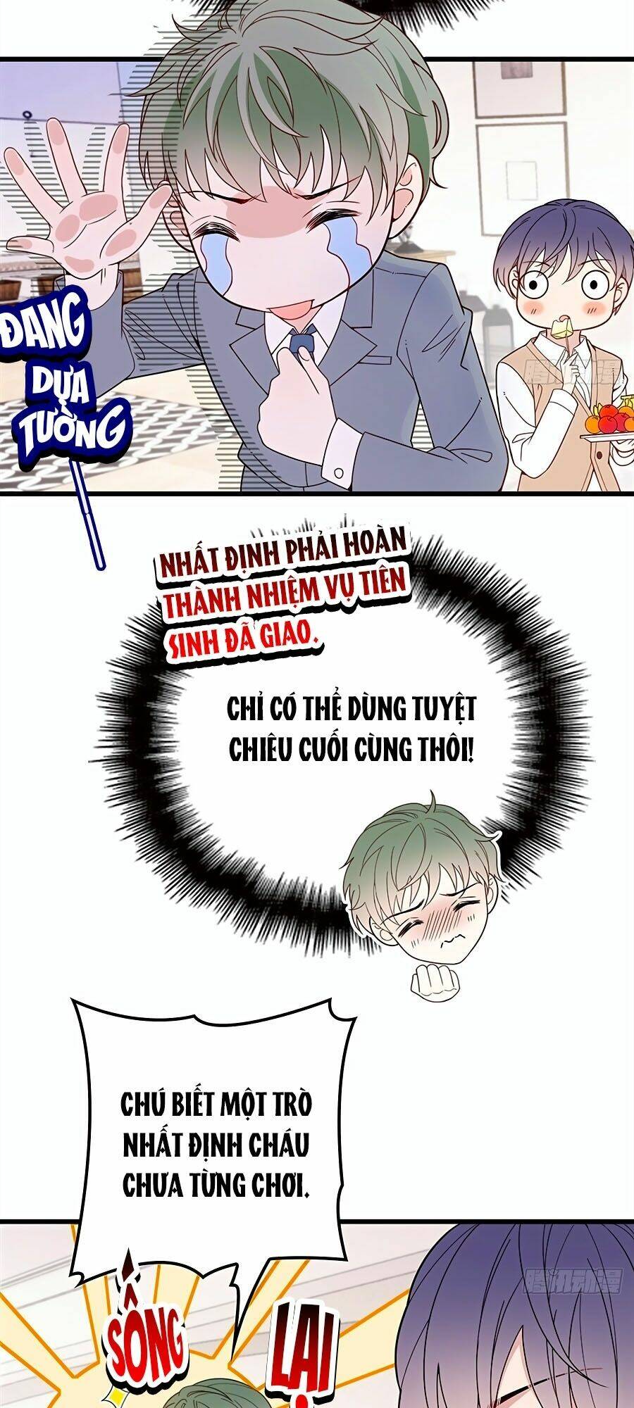 Cô Vợ Mang Thai Một Tặng Một Chapter 31 - Trang 2