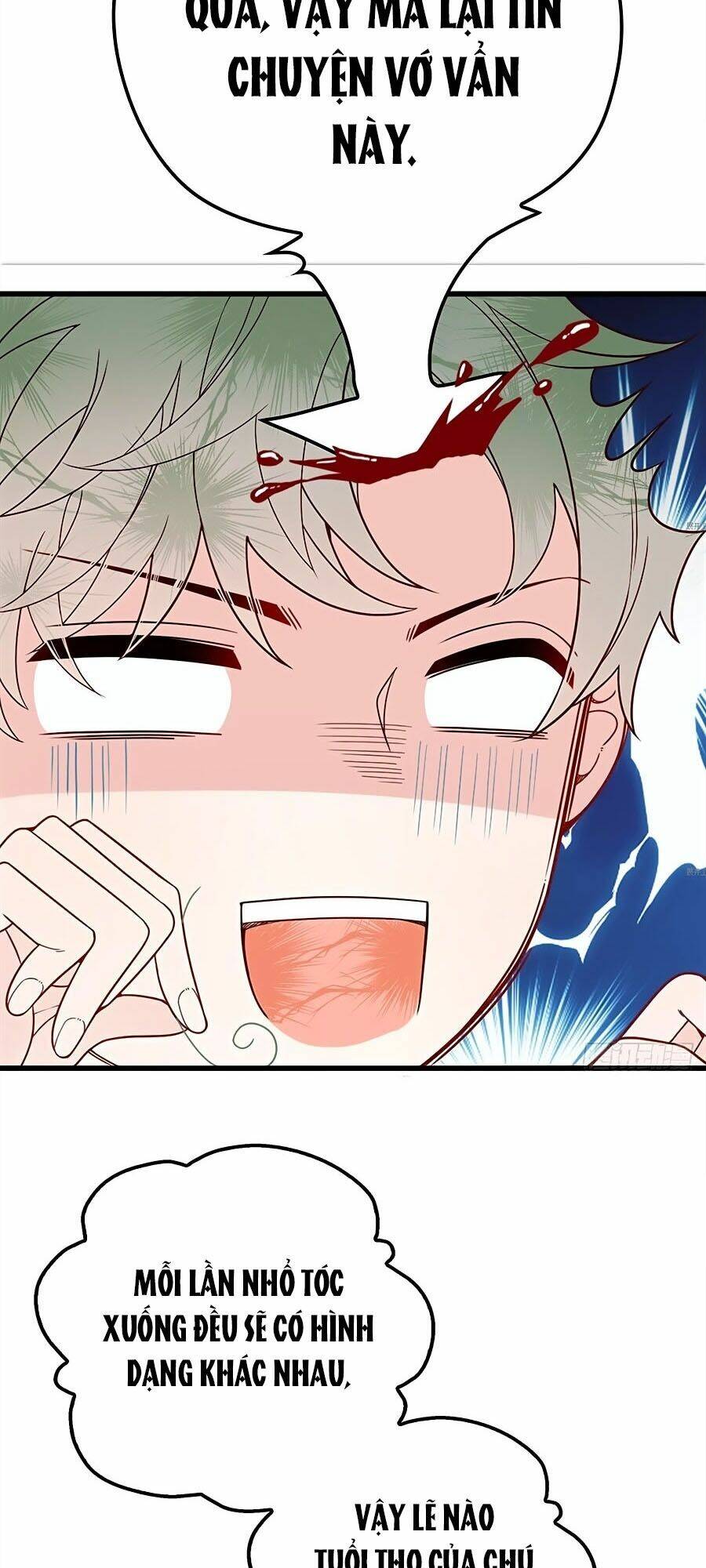 Cô Vợ Mang Thai Một Tặng Một Chapter 32 - Trang 2