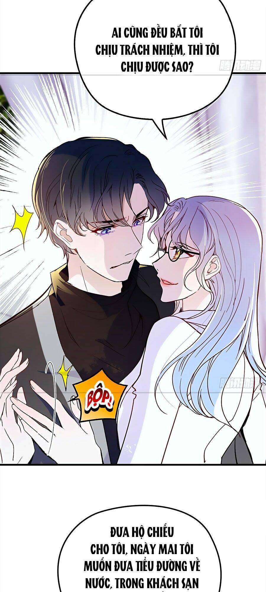 Cô Vợ Mang Thai Một Tặng Một Chapter 32 - Trang 2