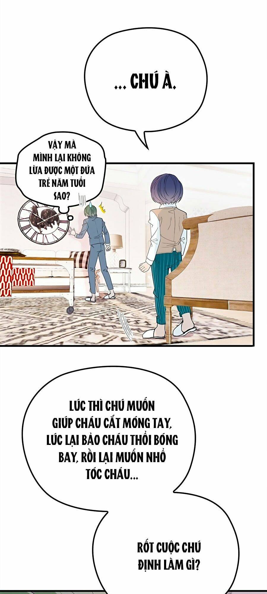 Cô Vợ Mang Thai Một Tặng Một Chapter 32 - Trang 2