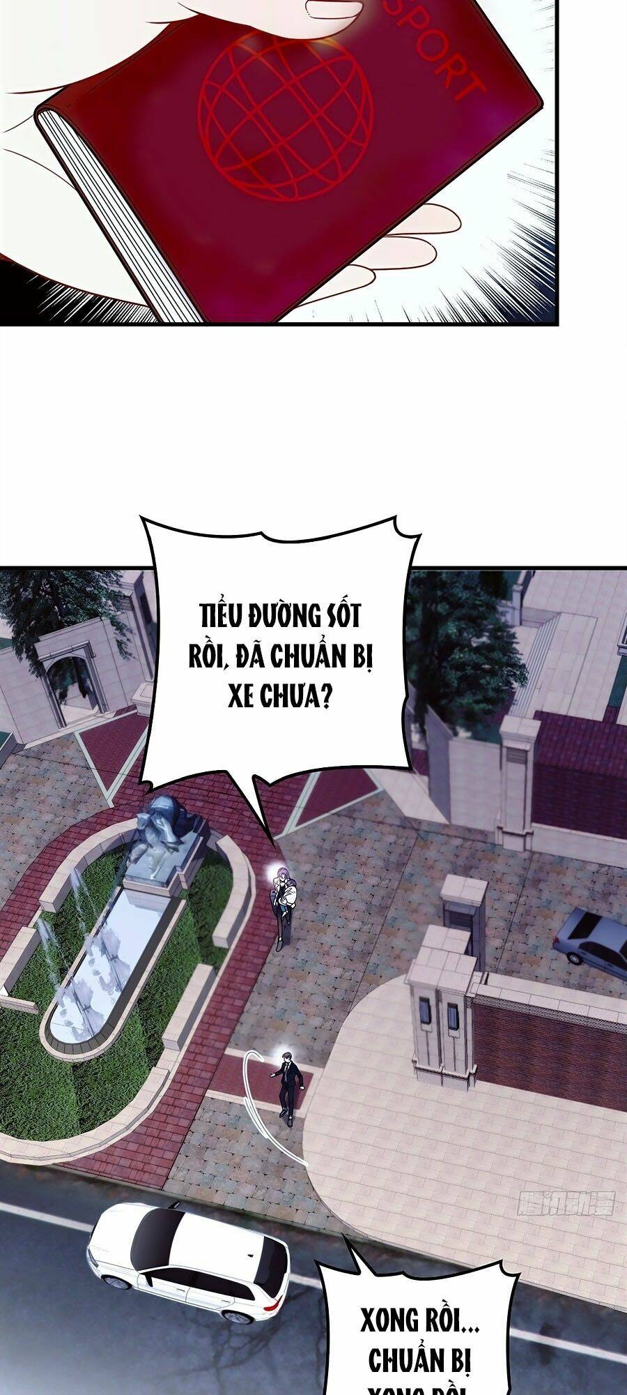 Cô Vợ Mang Thai Một Tặng Một Chapter 33 - Trang 2