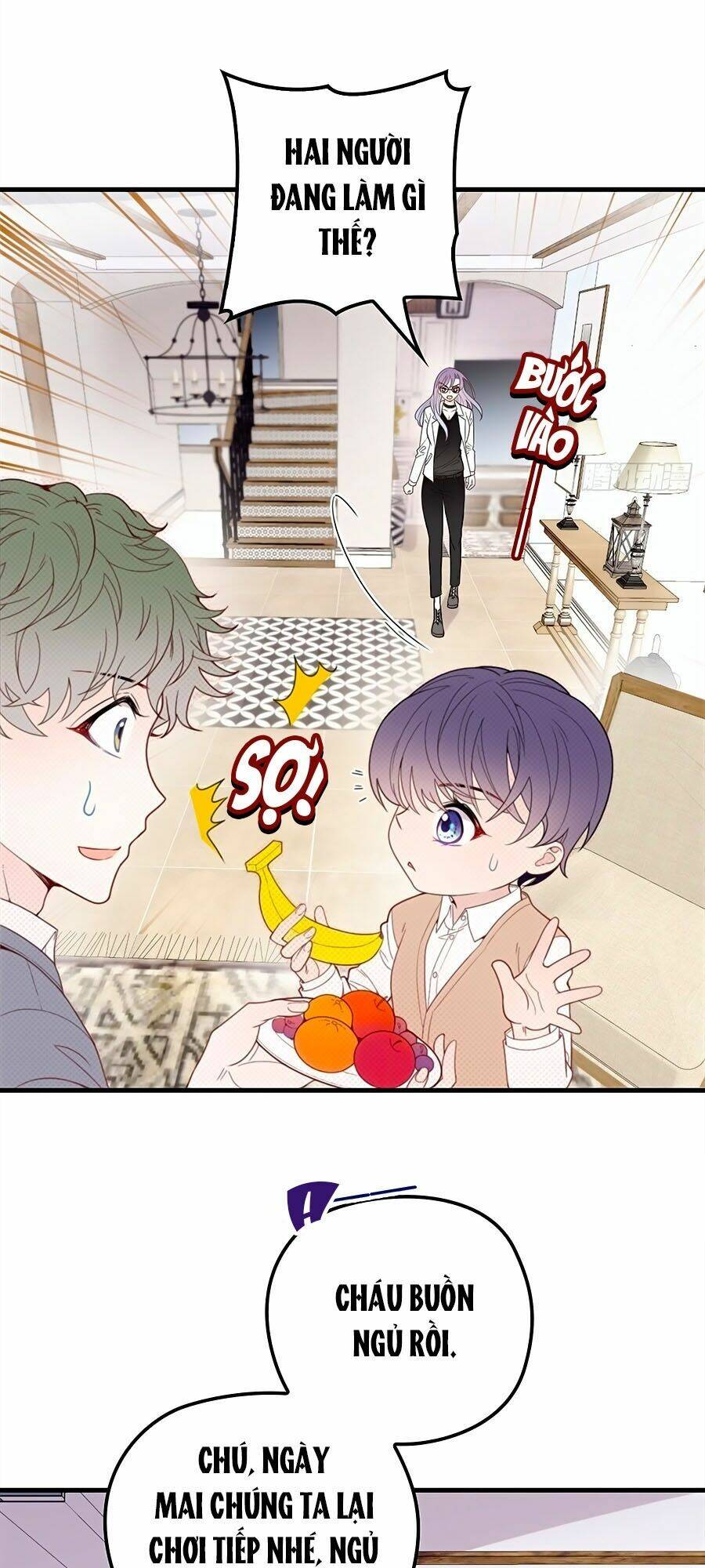 Cô Vợ Mang Thai Một Tặng Một Chapter 33 - Trang 2