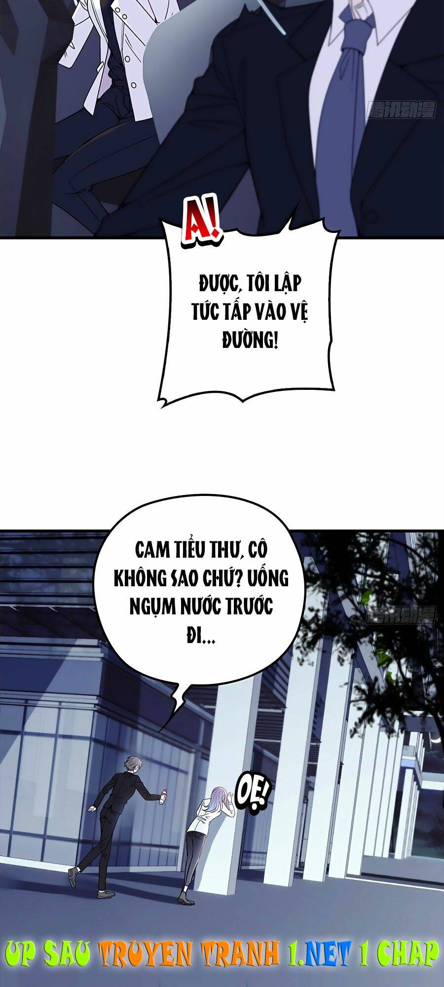 Cô Vợ Mang Thai Một Tặng Một Chapter 33 - Trang 2