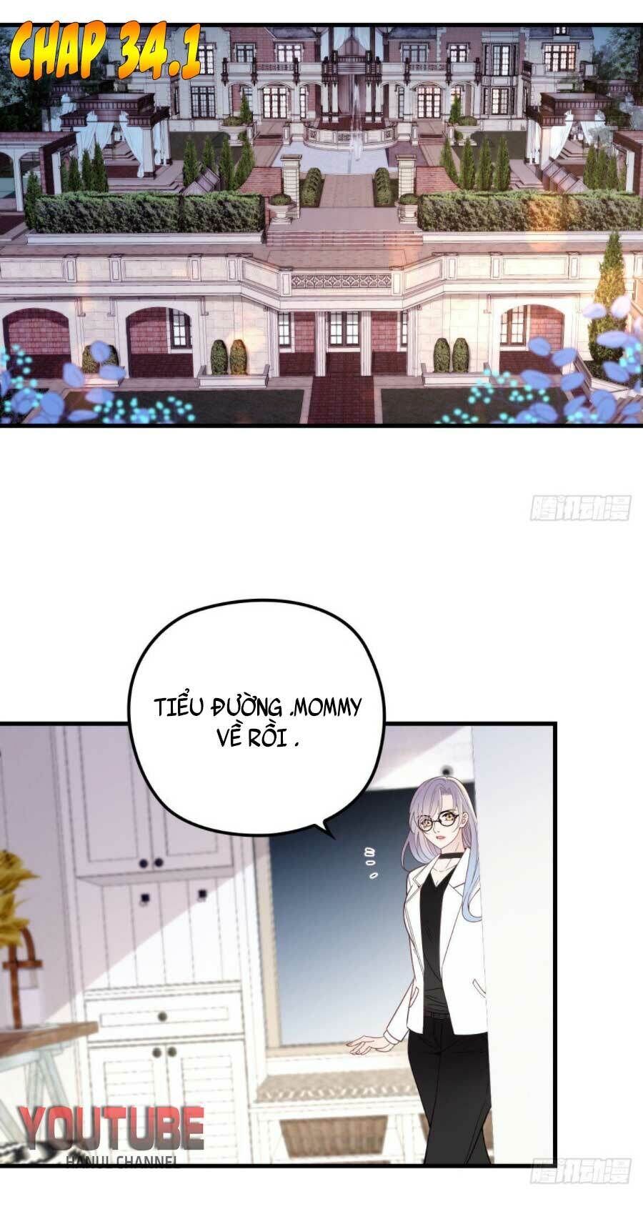 Cô Vợ Mang Thai Một Tặng Một Chapter 34.1 - Trang 2