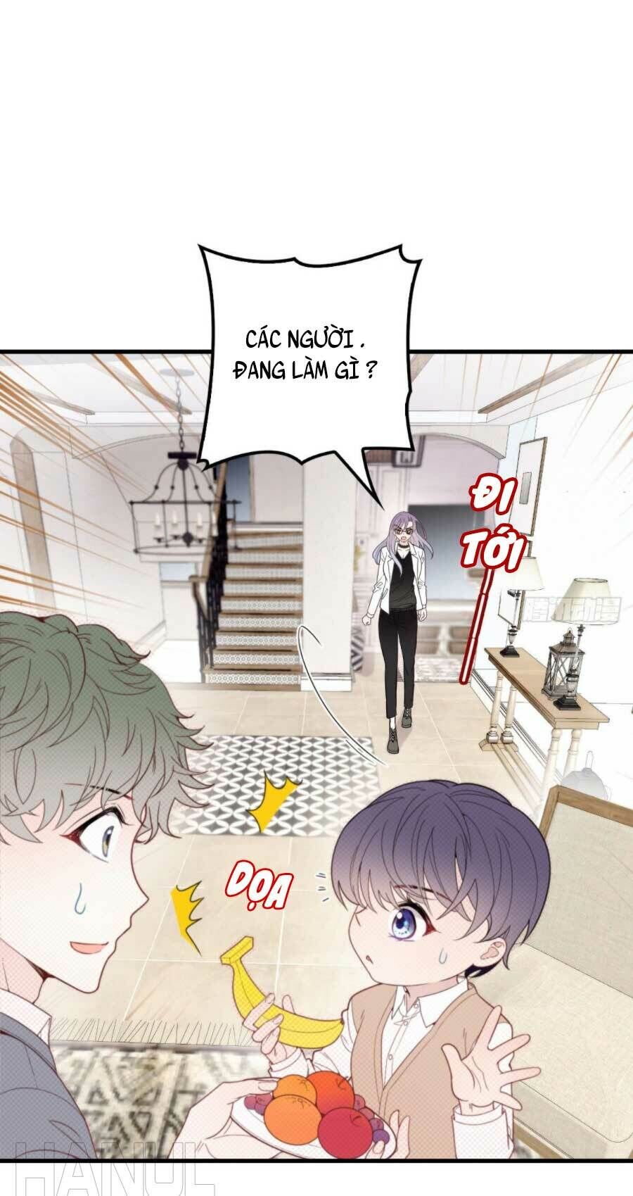 Cô Vợ Mang Thai Một Tặng Một Chapter 34.1 - Trang 2