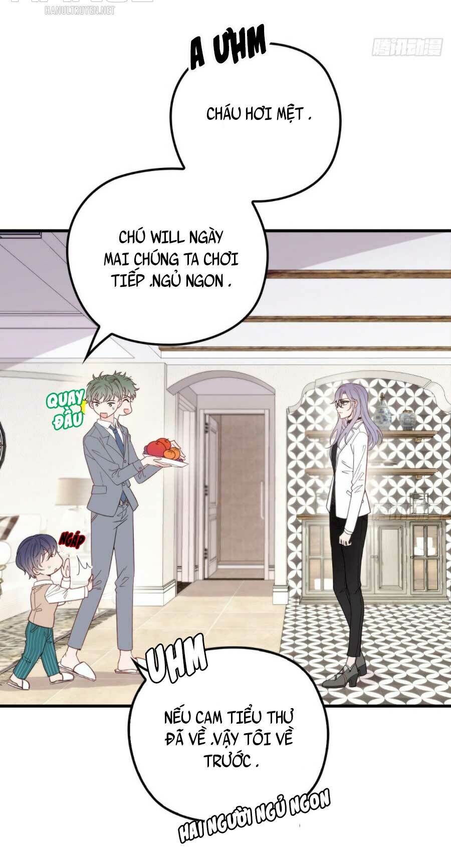 Cô Vợ Mang Thai Một Tặng Một Chapter 34.1 - Trang 2