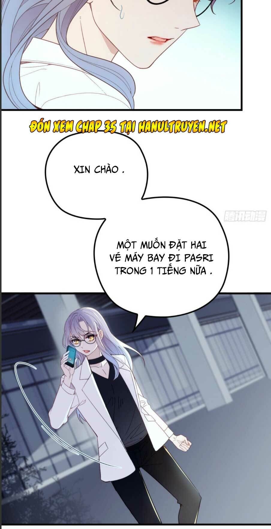 Cô Vợ Mang Thai Một Tặng Một Chapter 34.2 - Trang 2