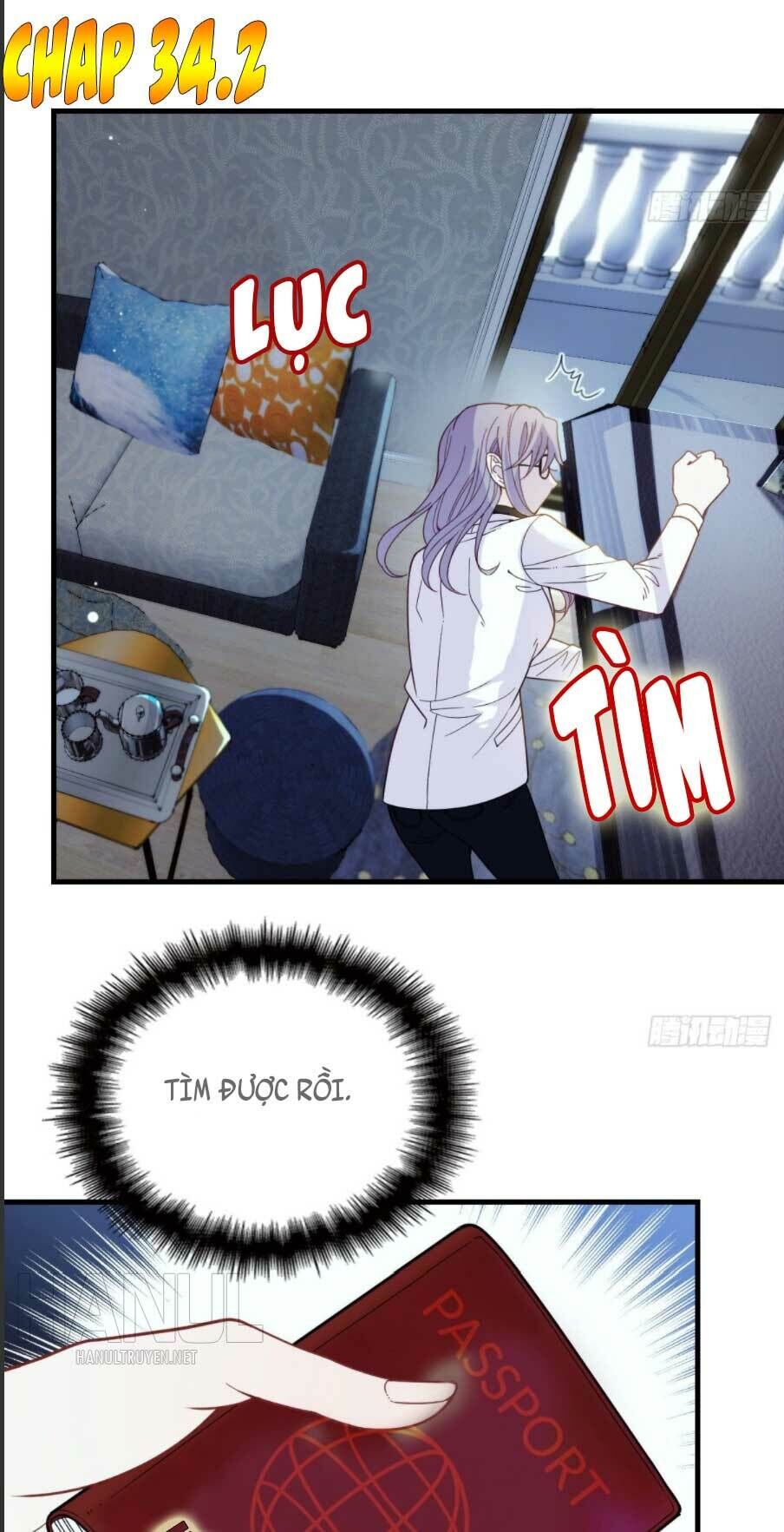 Cô Vợ Mang Thai Một Tặng Một Chapter 34.2 - Trang 2