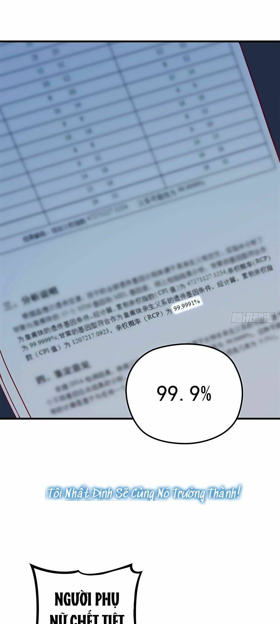 Cô Vợ Mang Thai Một Tặng Một Chapter 34 - Trang 2