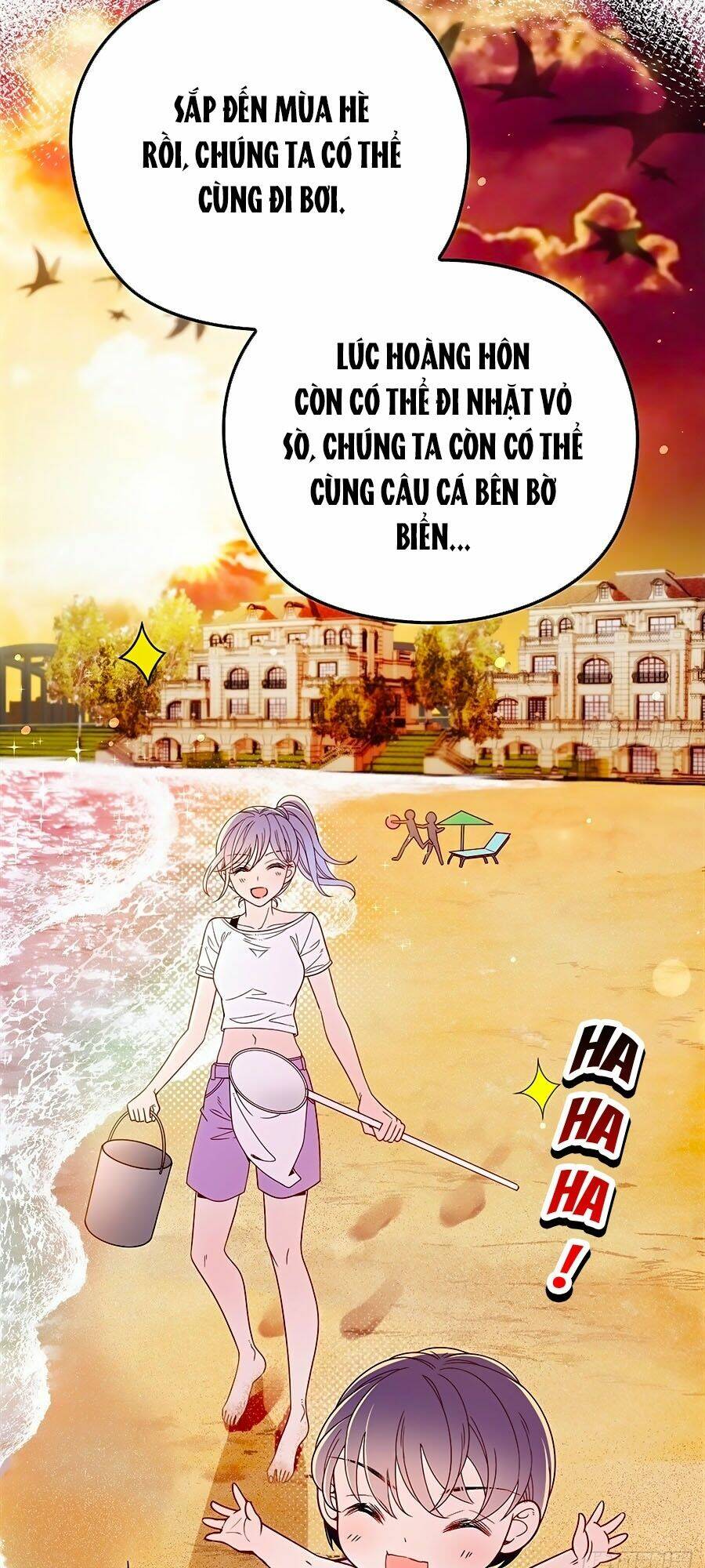 Cô Vợ Mang Thai Một Tặng Một Chapter 34 - Trang 2