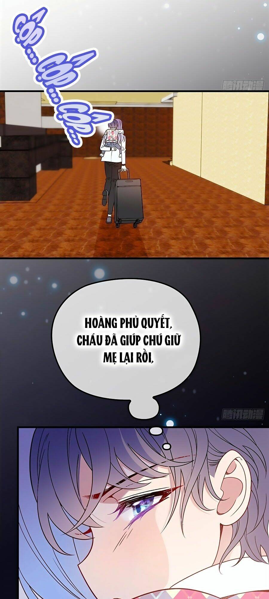 Cô Vợ Mang Thai Một Tặng Một Chapter 35 - Trang 2