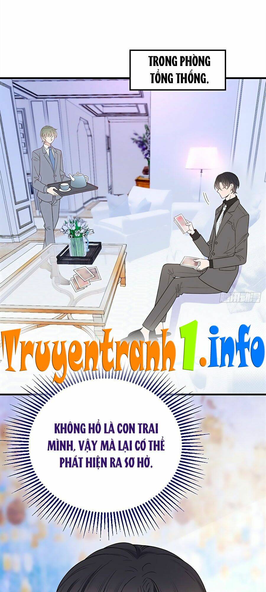 Cô Vợ Mang Thai Một Tặng Một Chapter 35 - Trang 2