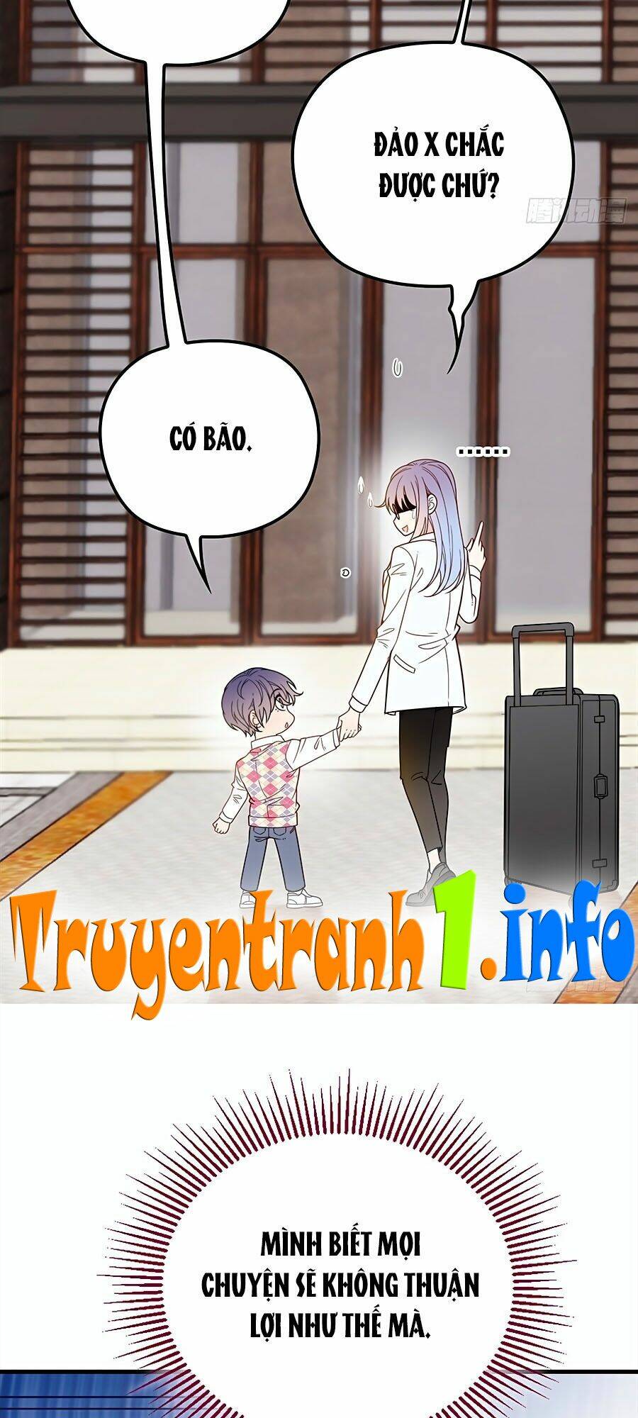 Cô Vợ Mang Thai Một Tặng Một Chapter 35 - Trang 2