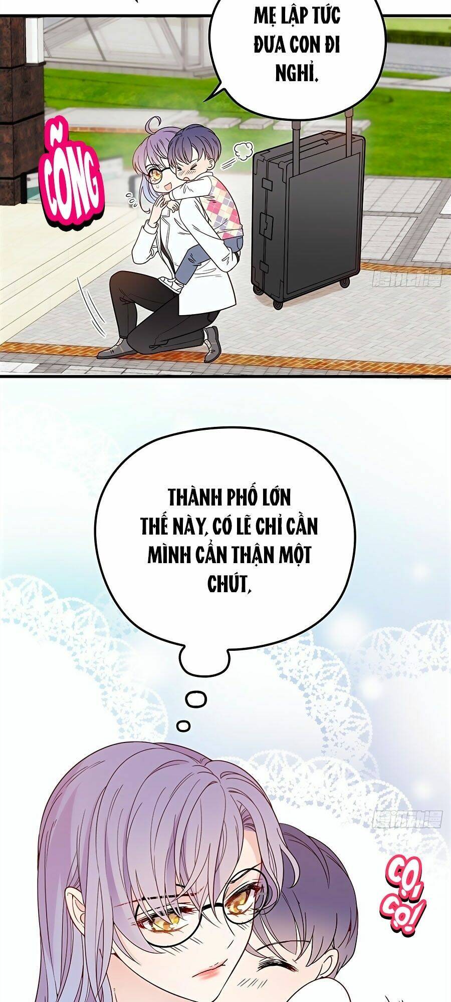 Cô Vợ Mang Thai Một Tặng Một Chapter 35 - Trang 2