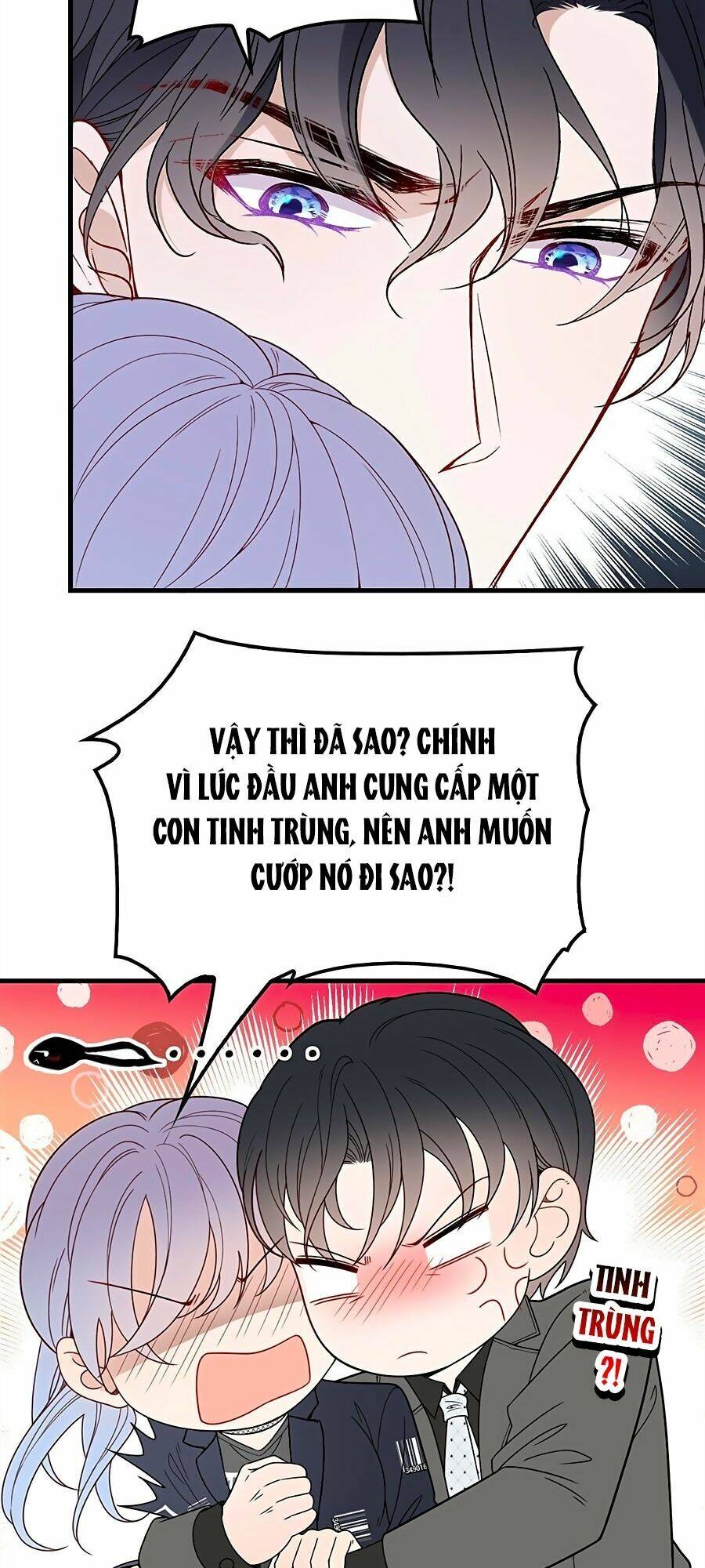 Cô Vợ Mang Thai Một Tặng Một Chapter 36 - Trang 2