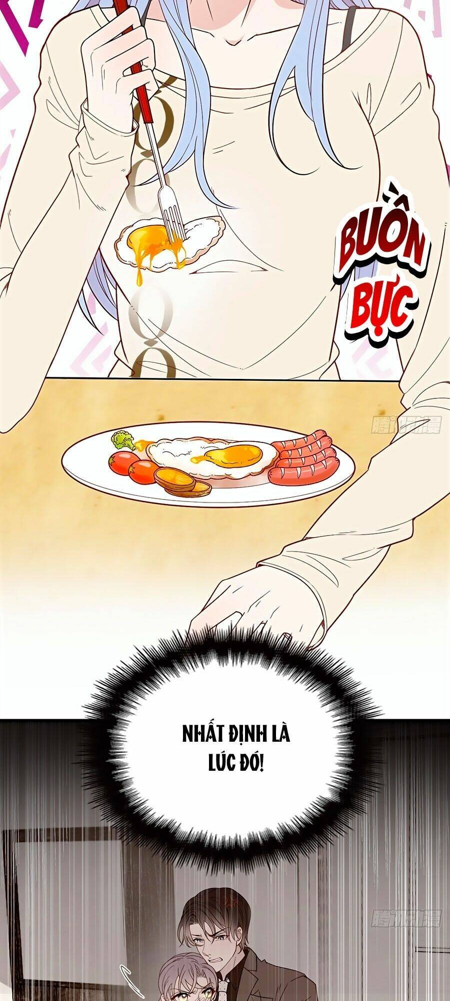 Cô Vợ Mang Thai Một Tặng Một Chapter 37 - Trang 2