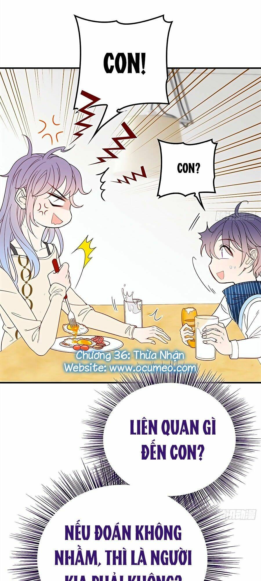 Cô Vợ Mang Thai Một Tặng Một Chapter 37 - Trang 2