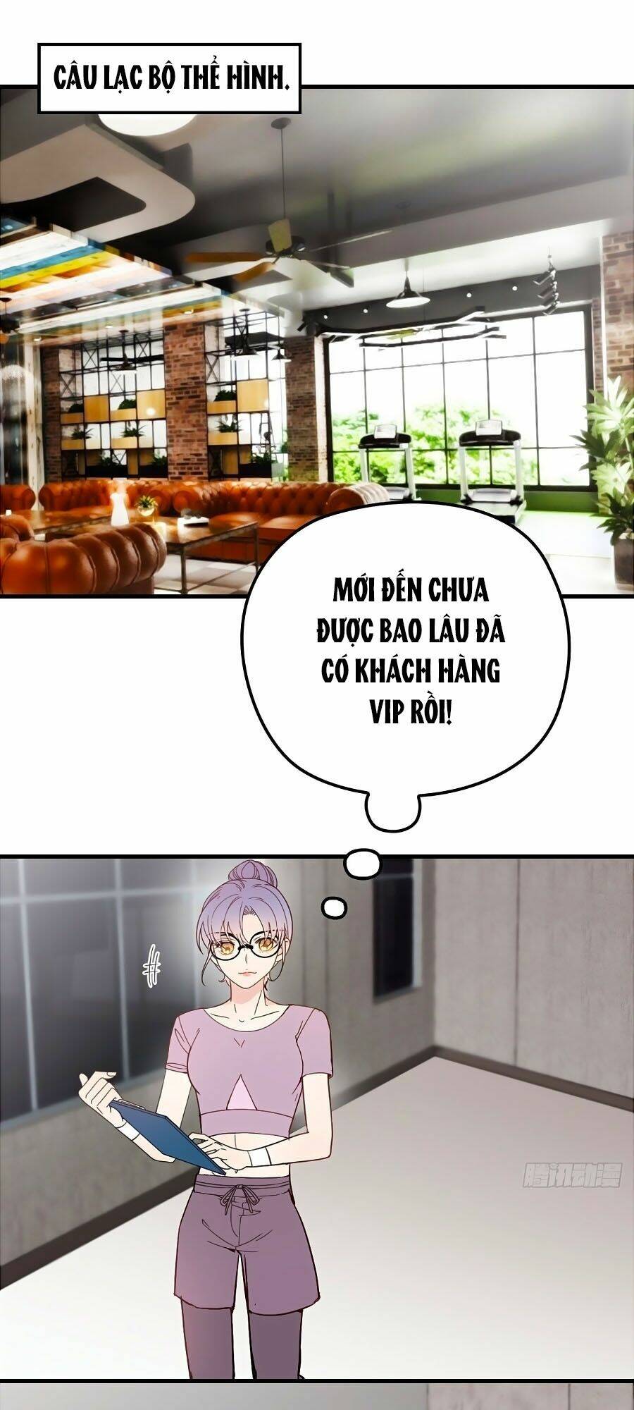 Cô Vợ Mang Thai Một Tặng Một Chapter 38 - Trang 2