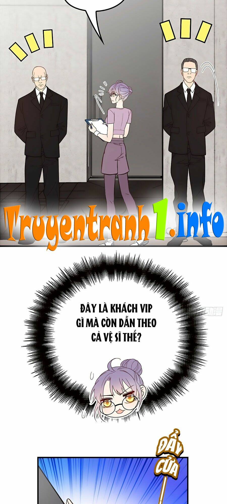 Cô Vợ Mang Thai Một Tặng Một Chapter 38 - Trang 2