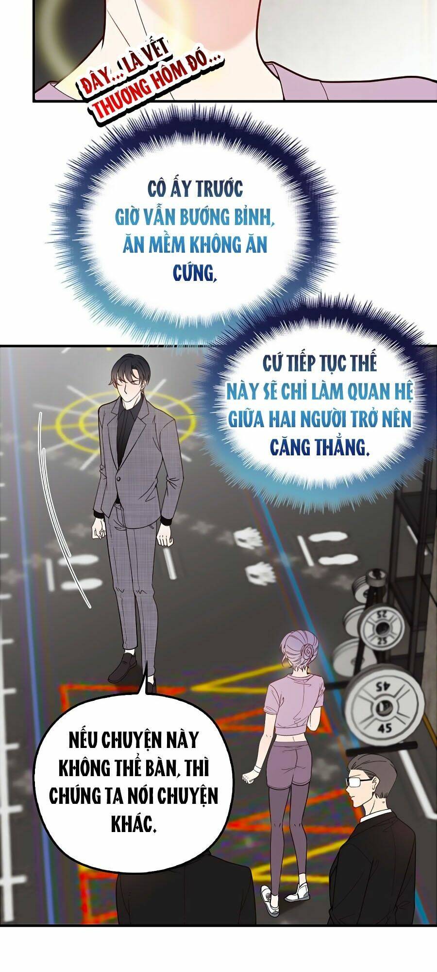 Cô Vợ Mang Thai Một Tặng Một Chapter 38 - Trang 2