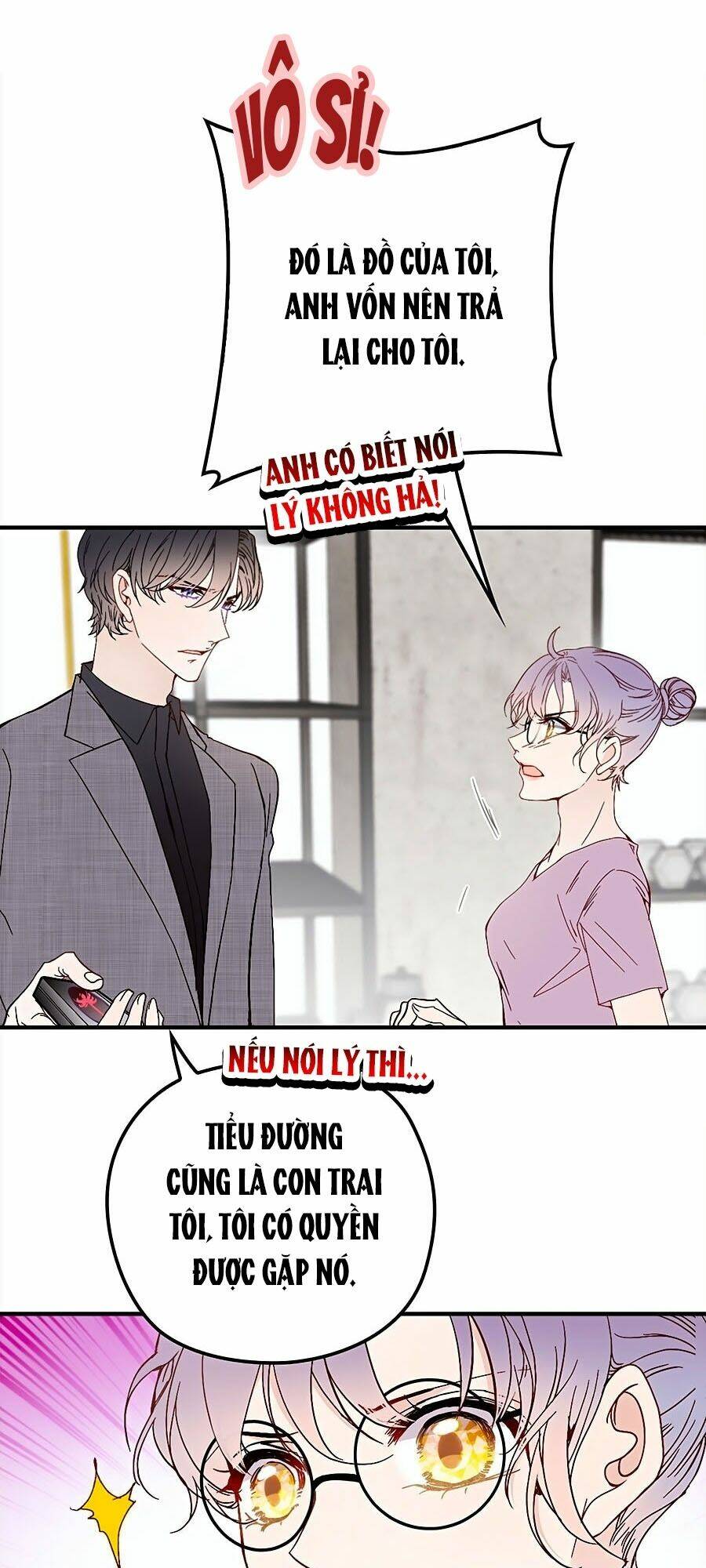 Cô Vợ Mang Thai Một Tặng Một Chapter 39 - Trang 2