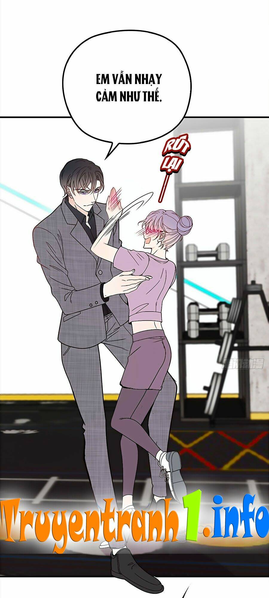 Cô Vợ Mang Thai Một Tặng Một Chapter 39 - Trang 2