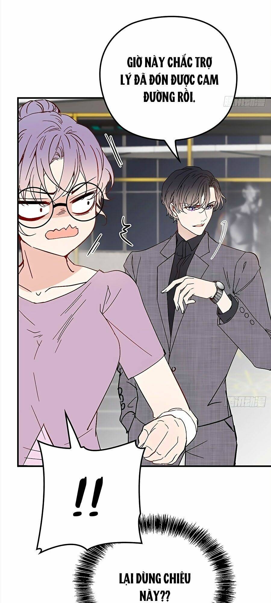 Cô Vợ Mang Thai Một Tặng Một Chapter 39 - Trang 2