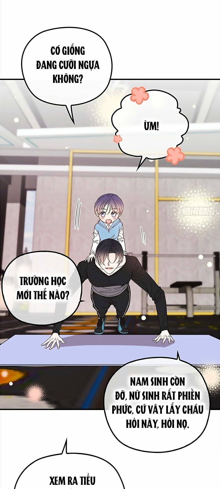 Cô Vợ Mang Thai Một Tặng Một Chapter 40 - Trang 2