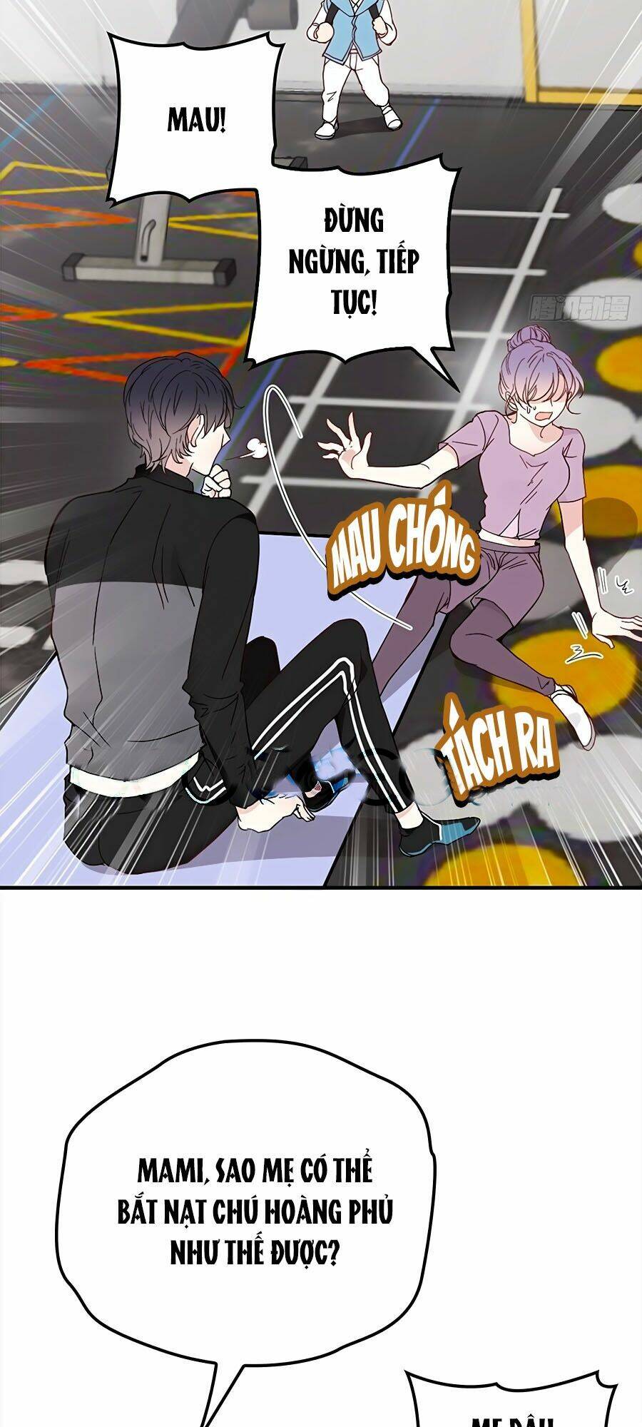 Cô Vợ Mang Thai Một Tặng Một Chapter 40 - Trang 2